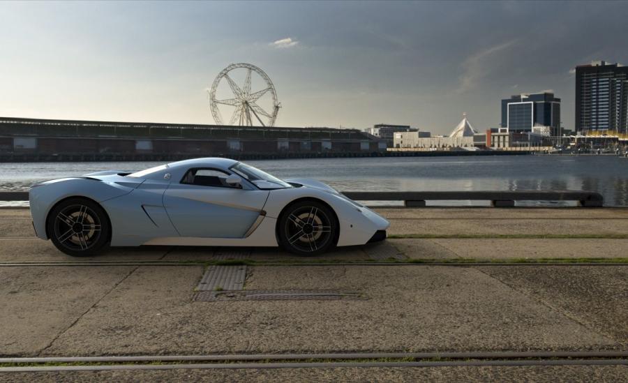  Marussia B1 (4114-000010) 2009 года  (фото 56 из 97)